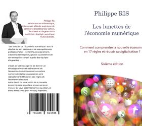 Le livre « Les lunettes de l’économie numérique »